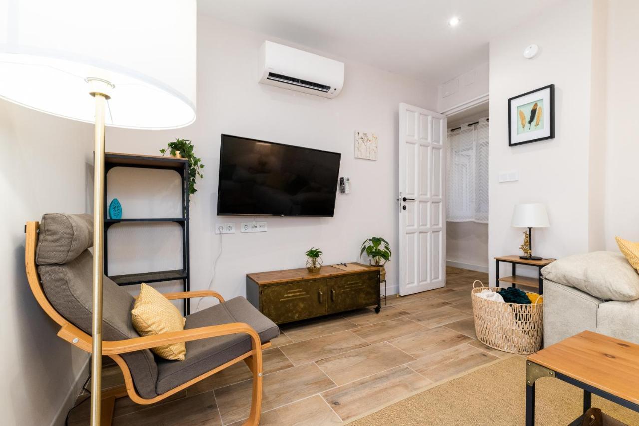 Emblematic Apartment In The Realejo غرناطة المظهر الخارجي الصورة