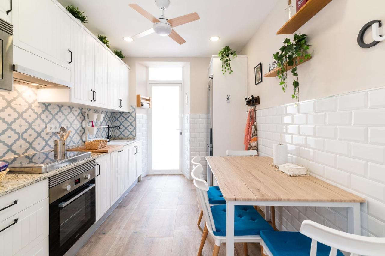 Emblematic Apartment In The Realejo غرناطة المظهر الخارجي الصورة