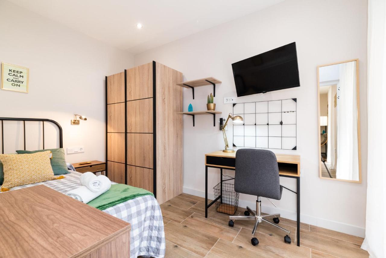 Emblematic Apartment In The Realejo غرناطة المظهر الخارجي الصورة