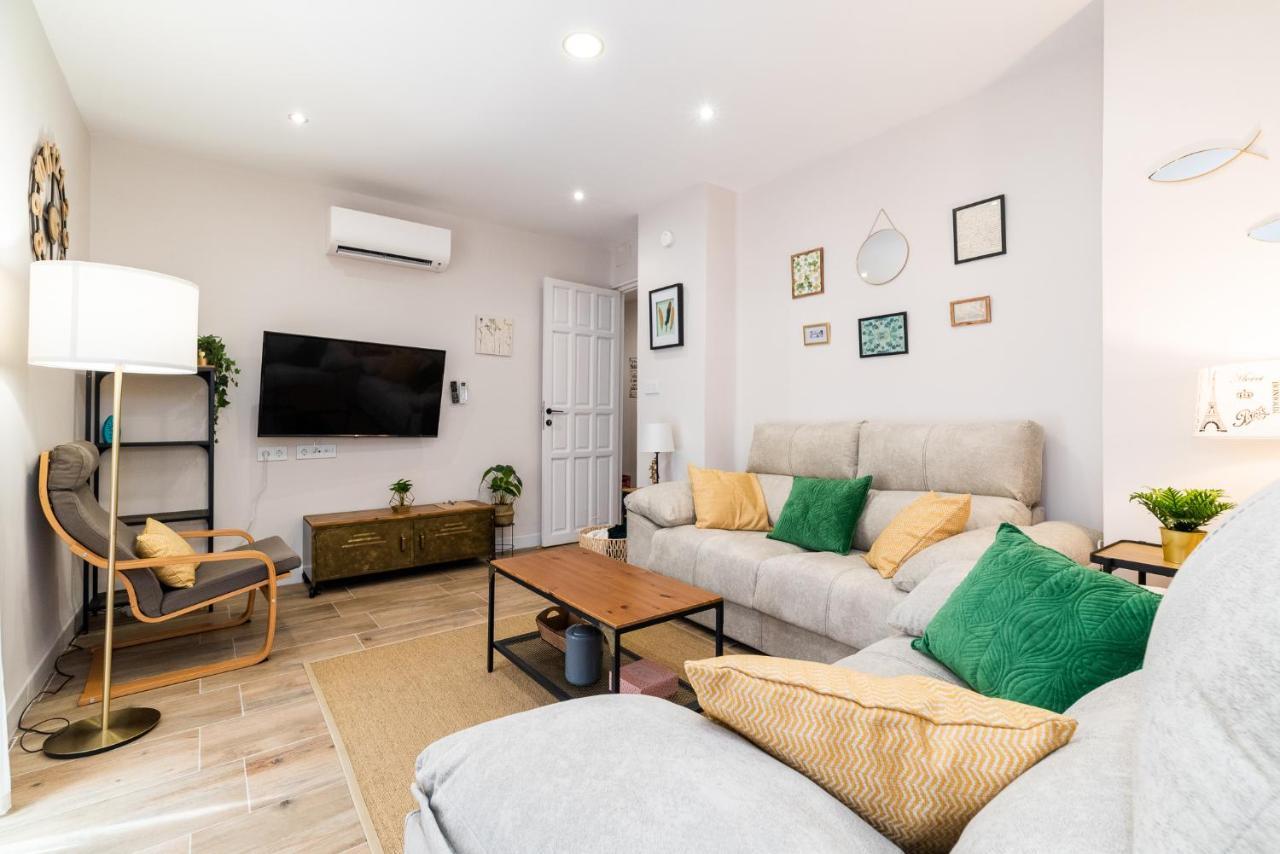 Emblematic Apartment In The Realejo غرناطة المظهر الخارجي الصورة