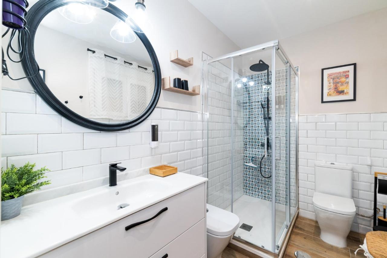 Emblematic Apartment In The Realejo غرناطة المظهر الخارجي الصورة