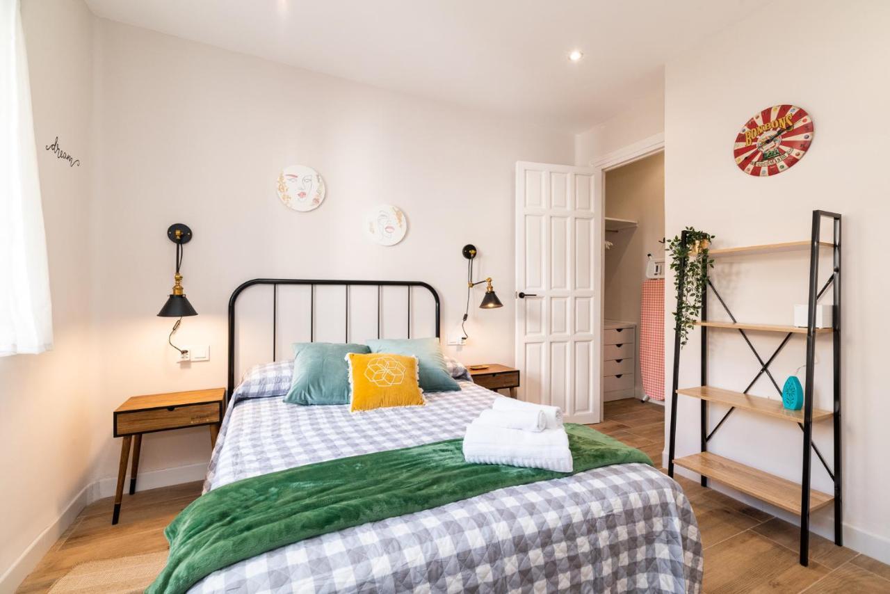Emblematic Apartment In The Realejo غرناطة المظهر الخارجي الصورة