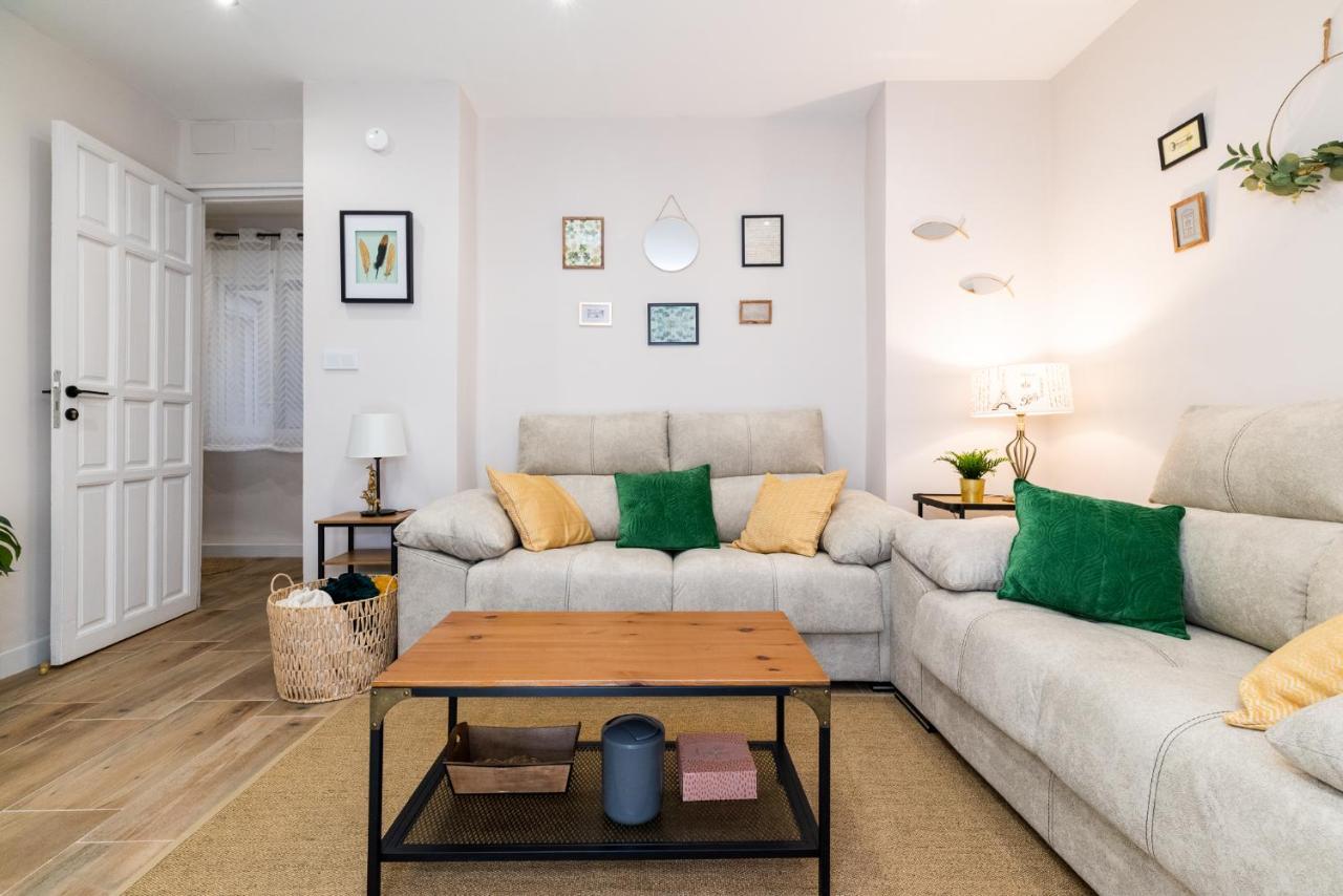 Emblematic Apartment In The Realejo غرناطة المظهر الخارجي الصورة