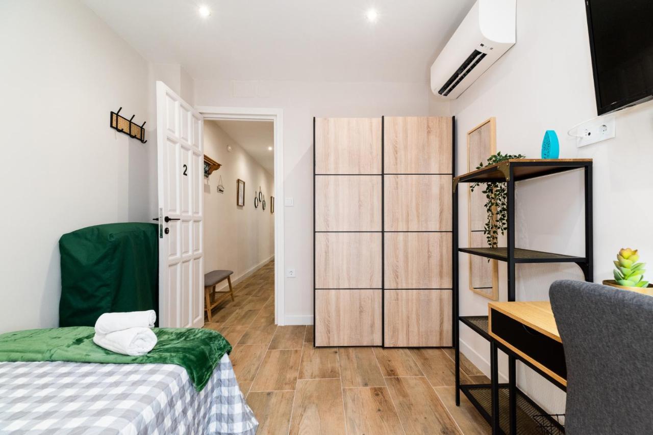 Emblematic Apartment In The Realejo غرناطة المظهر الخارجي الصورة