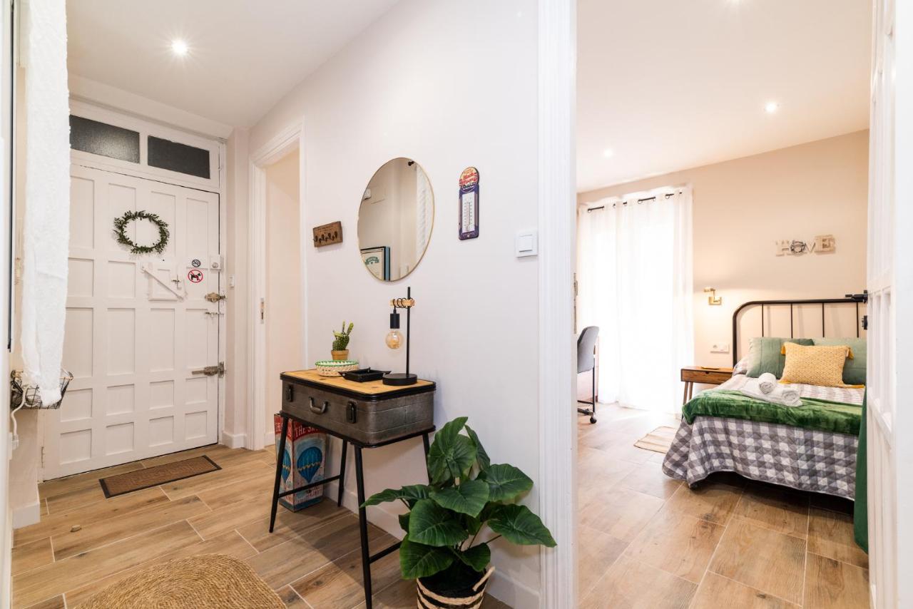 Emblematic Apartment In The Realejo غرناطة المظهر الخارجي الصورة