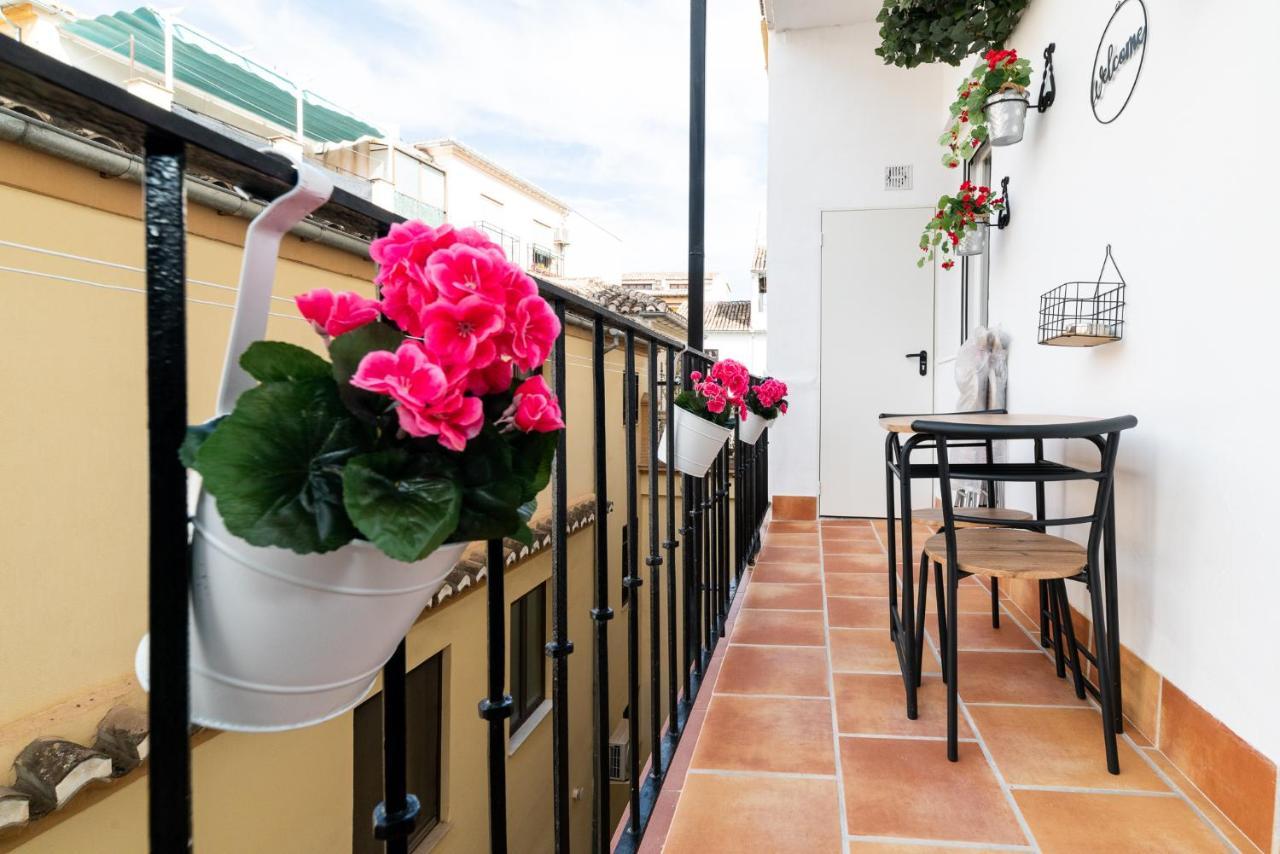 Emblematic Apartment In The Realejo غرناطة المظهر الخارجي الصورة
