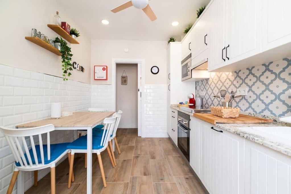 Emblematic Apartment In The Realejo غرناطة المظهر الخارجي الصورة
