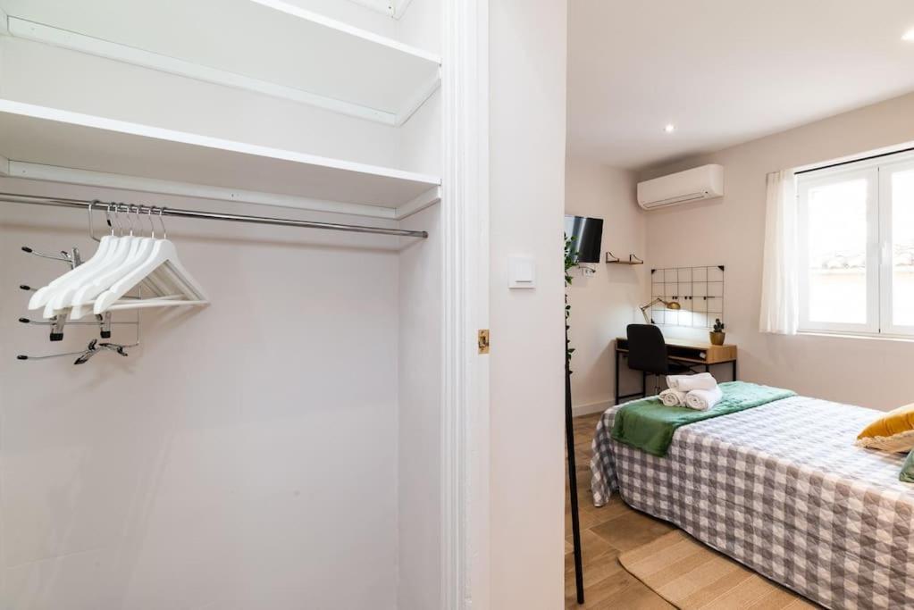 Emblematic Apartment In The Realejo غرناطة المظهر الخارجي الصورة