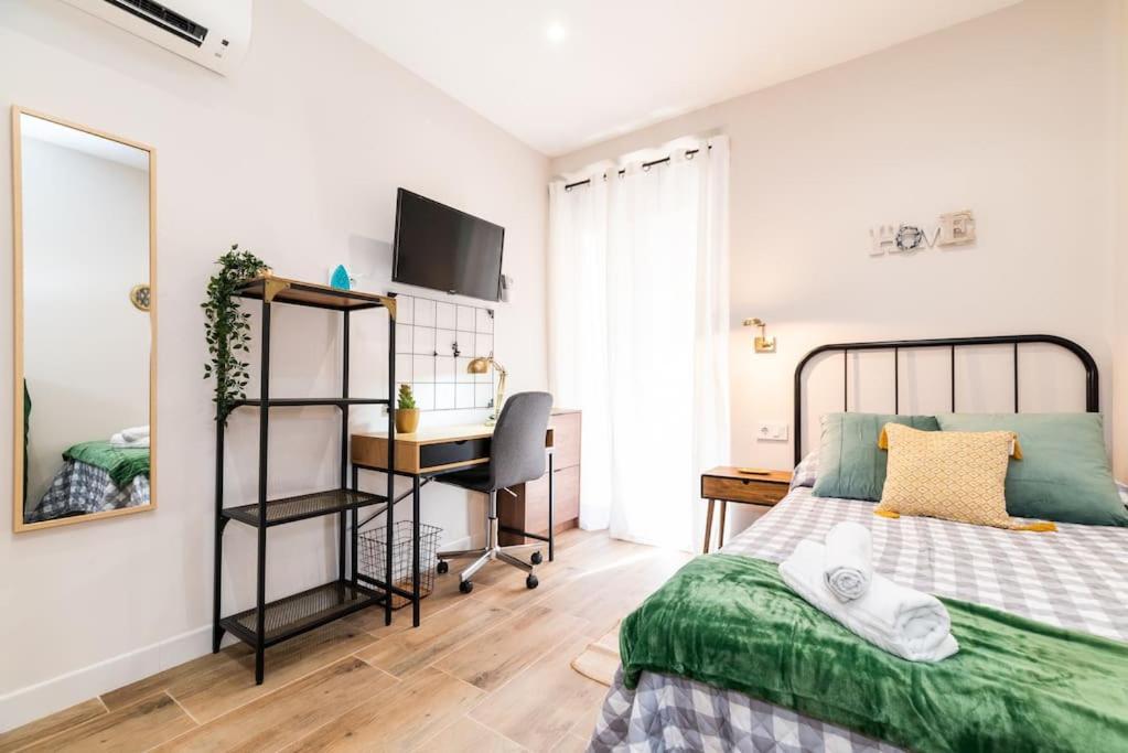 Emblematic Apartment In The Realejo غرناطة المظهر الخارجي الصورة
