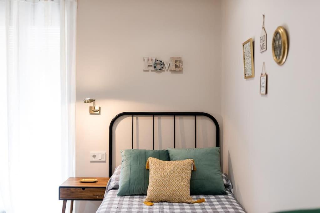 Emblematic Apartment In The Realejo غرناطة المظهر الخارجي الصورة
