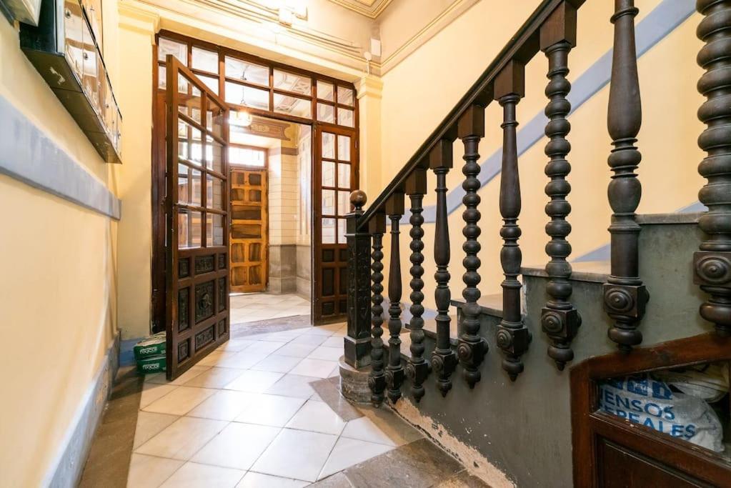 Emblematic Apartment In The Realejo غرناطة المظهر الخارجي الصورة
