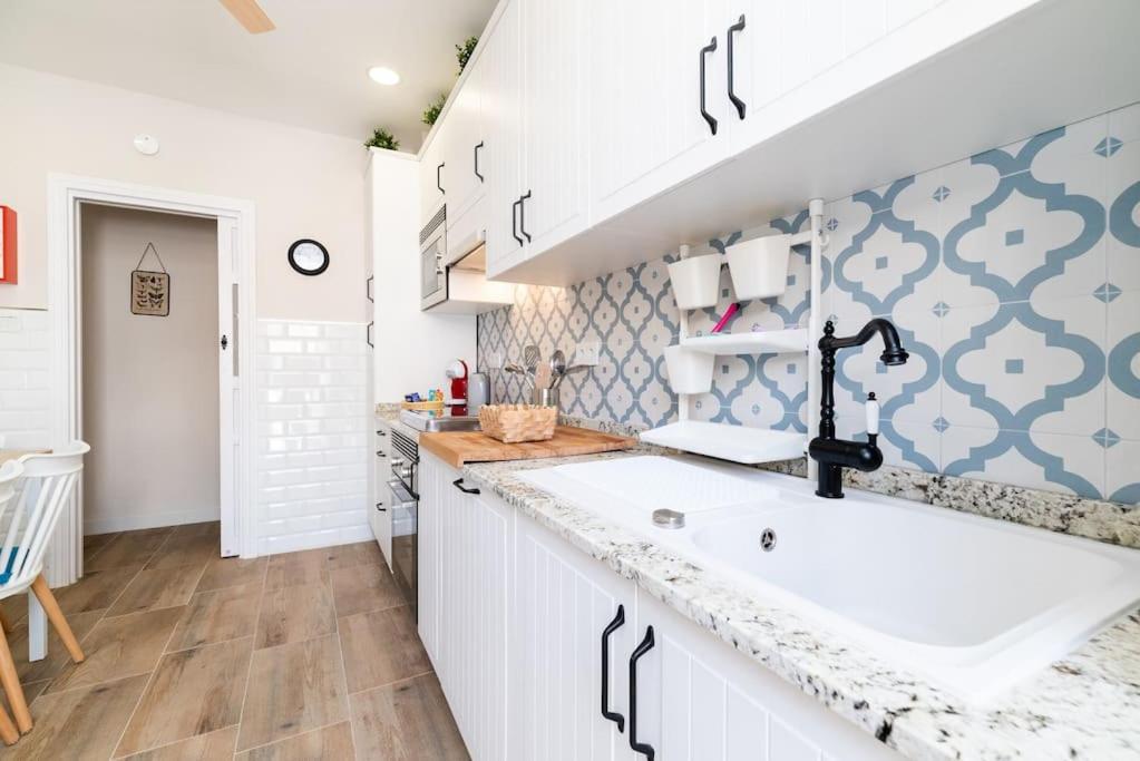 Emblematic Apartment In The Realejo غرناطة المظهر الخارجي الصورة