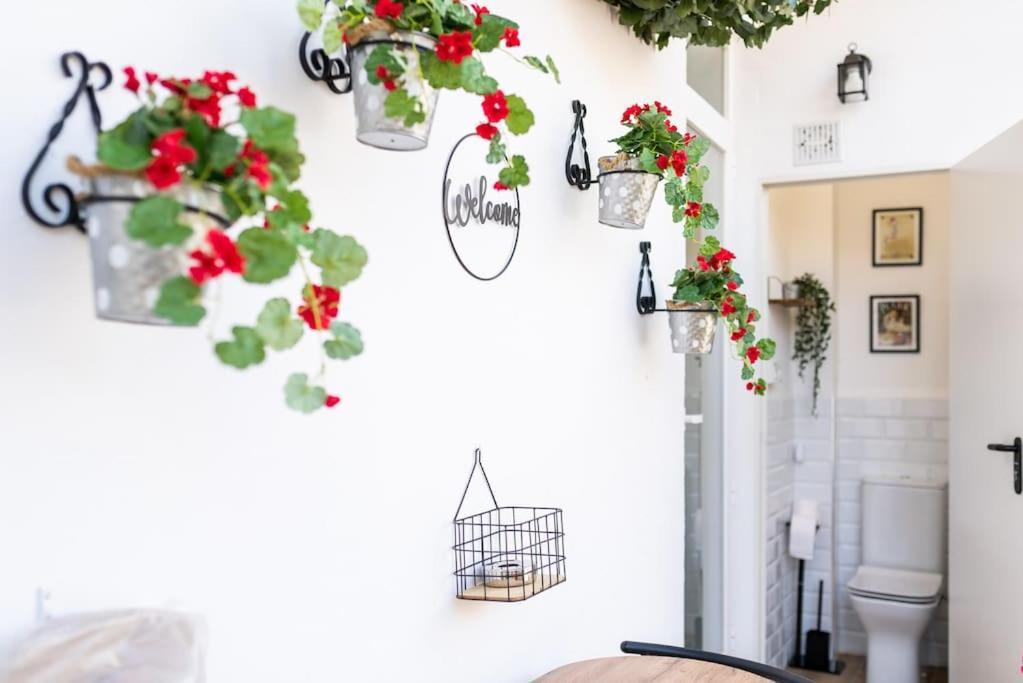 Emblematic Apartment In The Realejo غرناطة المظهر الخارجي الصورة