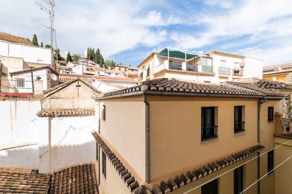 Emblematic Apartment In The Realejo غرناطة المظهر الخارجي الصورة